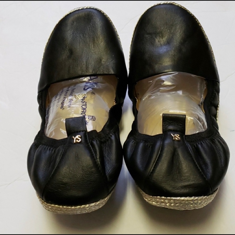 Yosi Samra ballet shoes